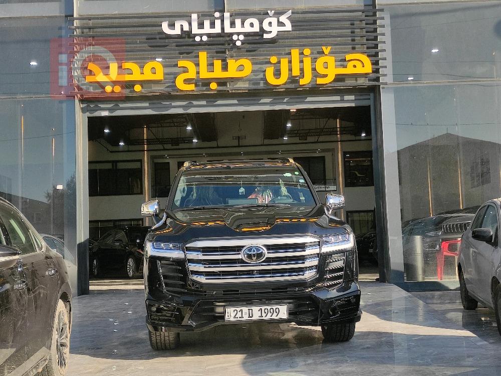 تويوتا لاندكروزر